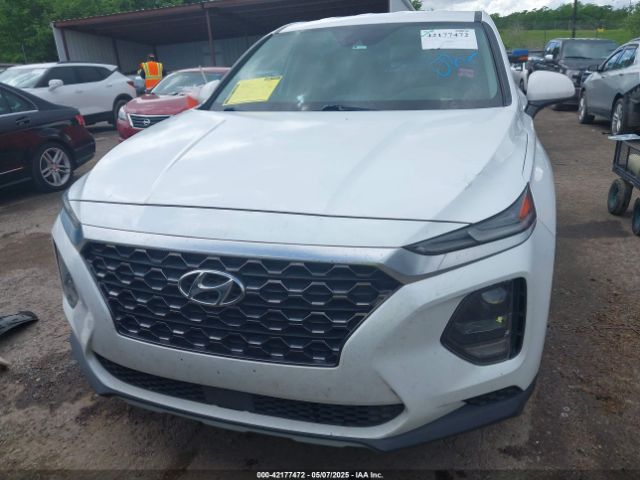 5NMS23AD7KH110388 Hyundai Santa Fe Se