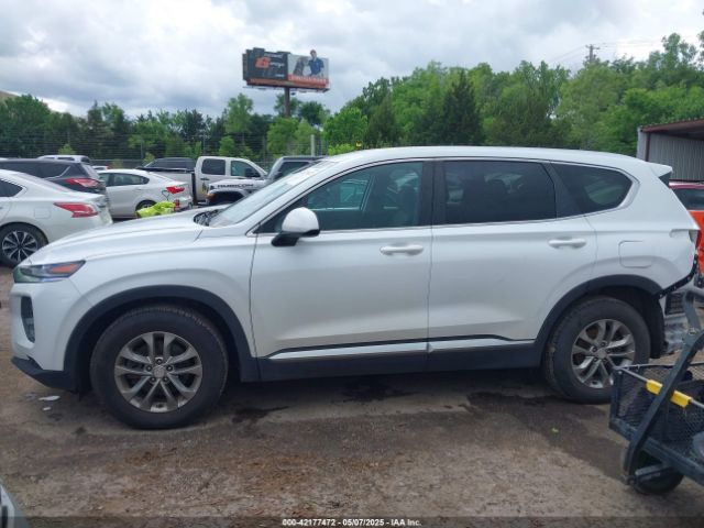 5NMS23AD7KH110388 Hyundai Santa Fe Se
