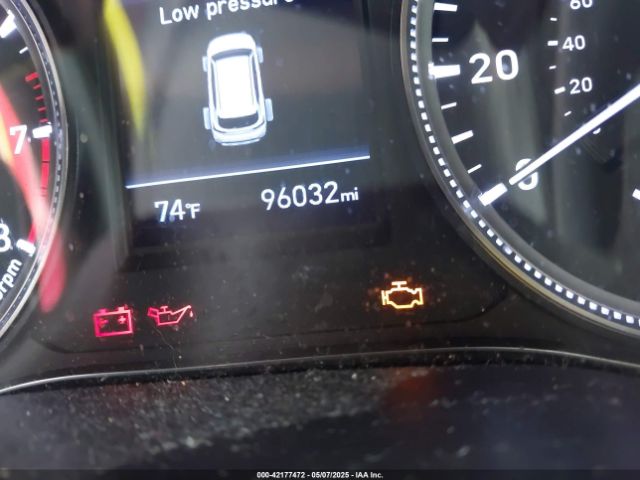 5NMS23AD7KH110388 Hyundai Santa Fe Se