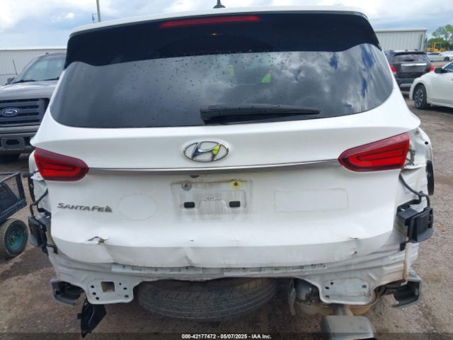 5NMS23AD7KH110388 Hyundai Santa Fe Se
