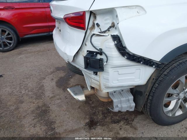 5NMS23AD7KH110388 Hyundai Santa Fe Se