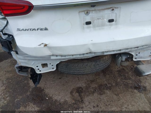 5NMS23AD7KH110388 Hyundai Santa Fe Se