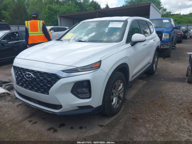 5NMS23AD7KH110388 Hyundai Santa Fe Se