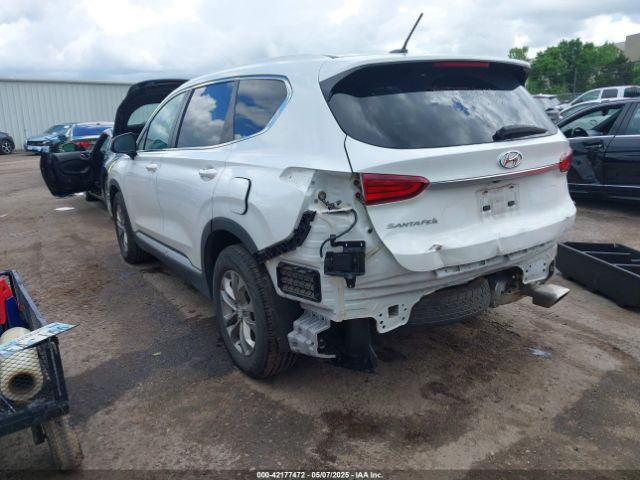 5NMS23AD7KH110388 Hyundai Santa Fe Se