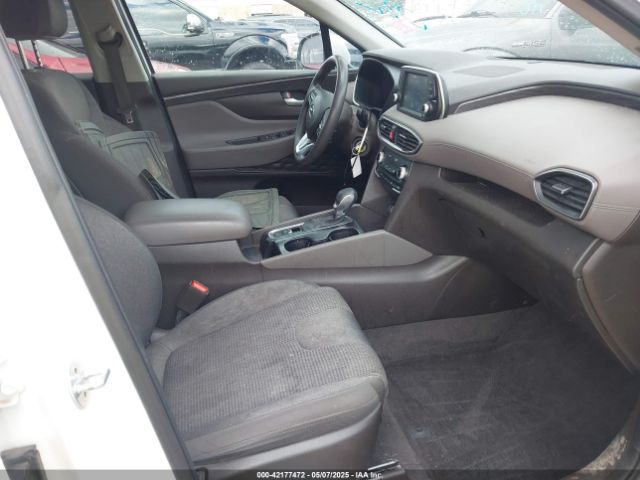 5NMS23AD7KH110388 Hyundai Santa Fe Se