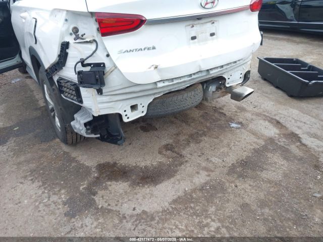 5NMS23AD7KH110388 Hyundai Santa Fe Se
