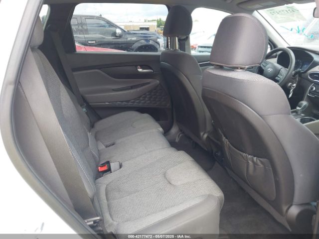5NMS23AD7KH110388 Hyundai Santa Fe Se