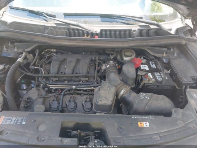1FM5K8AR3GGB36826 Ford Police Interceptor