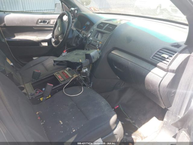 1FM5K8AR3GGB36826 Ford Police Interceptor