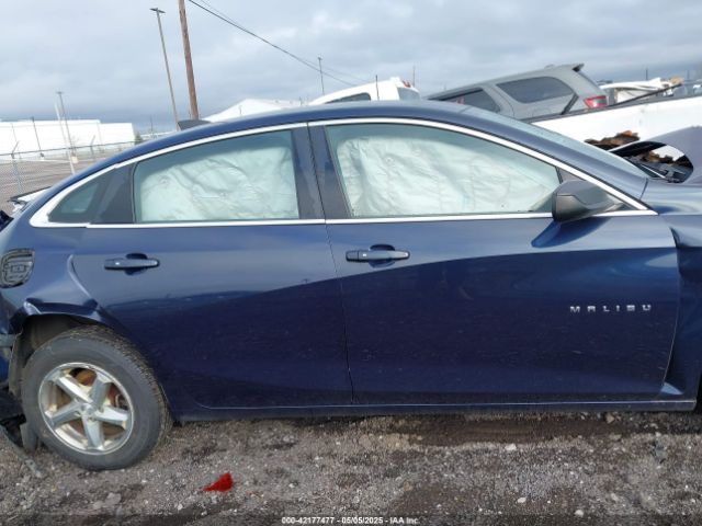 1G1ZB5ST3GF254839 Chevrolet MALIBU LS