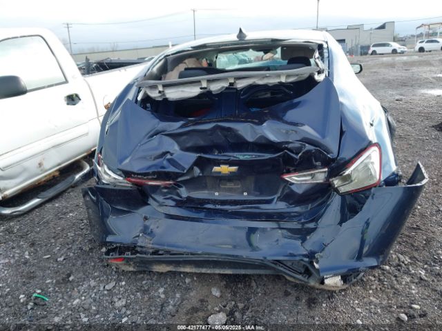1G1ZB5ST3GF254839 Chevrolet MALIBU LS