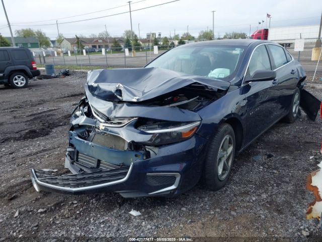 1G1ZB5ST3GF254839 Chevrolet MALIBU LS