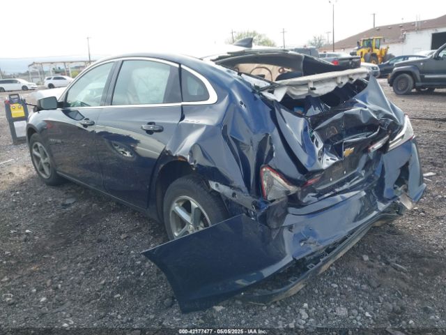 1G1ZB5ST3GF254839 Chevrolet MALIBU LS