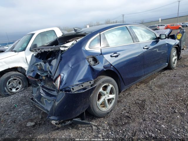 1G1ZB5ST3GF254839 Chevrolet MALIBU LS