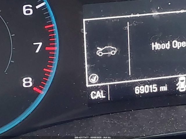 1G1ZB5ST3GF254839 Chevrolet MALIBU LS
