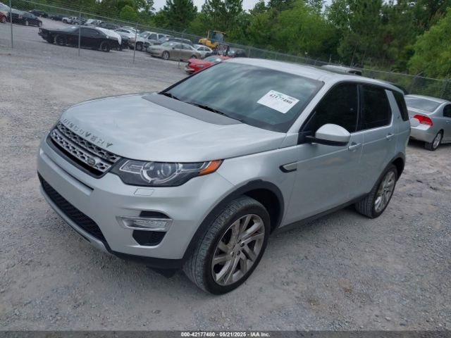 SALCT2BG6GH578005 Land Rover gtdi lev3 sulev30