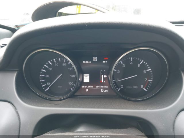 SALCT2BG6GH578005 Land Rover gtdi lev3 sulev30