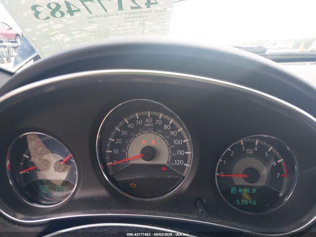 1C3CCBCG7EN152574 Chrysler 200 Limited