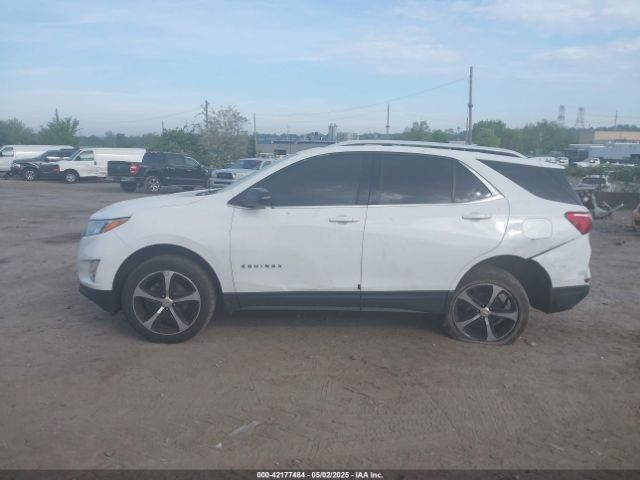 2GNAXUEV8K6224713 Chevrolet EQUINOX LT