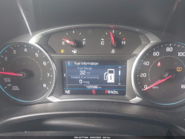 2GNAXUEV8K6224713 Chevrolet EQUINOX LT