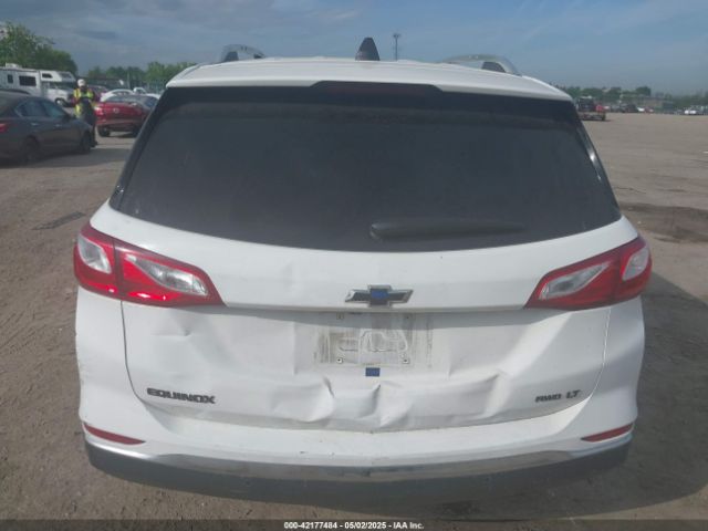 2GNAXUEV8K6224713 Chevrolet EQUINOX LT