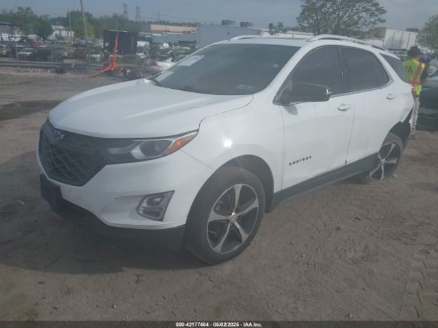 2GNAXUEV8K6224713 Chevrolet EQUINOX LT