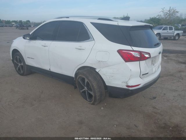 2GNAXUEV8K6224713 Chevrolet EQUINOX LT