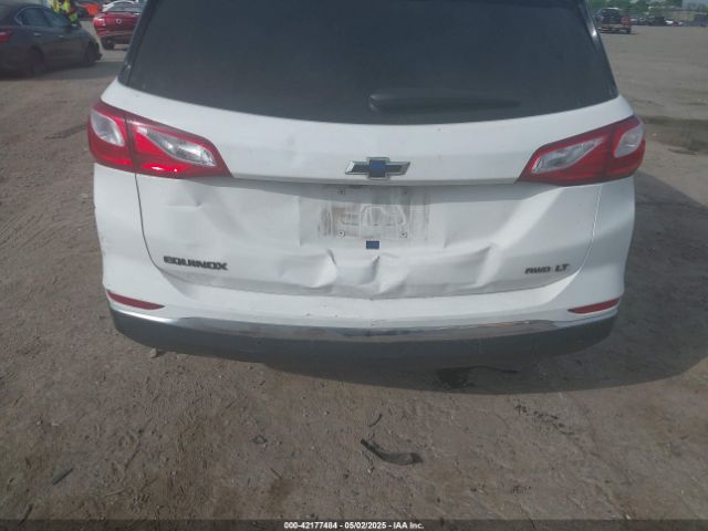 2GNAXUEV8K6224713 Chevrolet EQUINOX LT