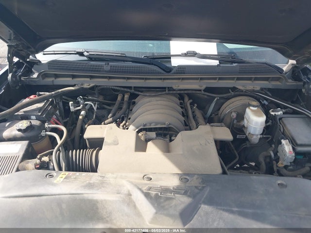 Chevrolet Silverado 1500 Ld Lt 2019 2GCVKPEC8K1157973 Image 10
