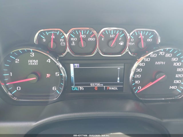 Chevrolet Silverado 1500 Ld Lt 2019 2GCVKPEC8K1157973 Image 15