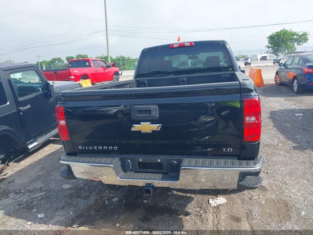 Chevrolet Silverado 1500 Ld Lt 2019 2GCVKPEC8K1157973 Image 16
