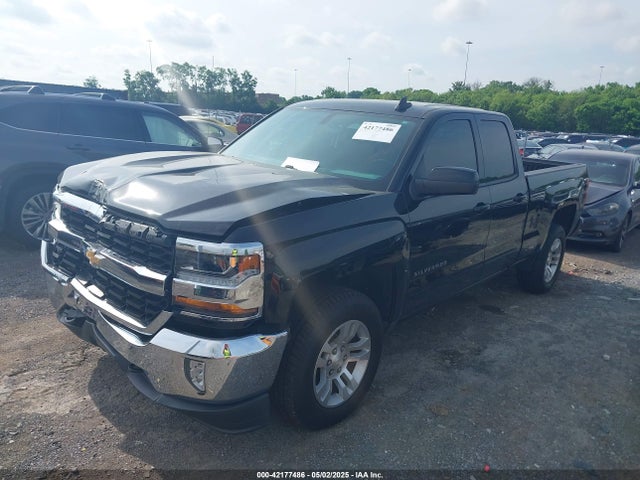 Chevrolet Silverado 1500 Ld Lt 2019 2GCVKPEC8K1157973 Image 2