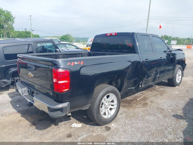Chevrolet Silverado 1500 Ld Lt 2019 2GCVKPEC8K1157973 Image 4