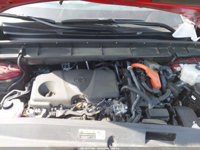5TDKBRCH1PS599281 Toyota Highlander Hybrid Xle