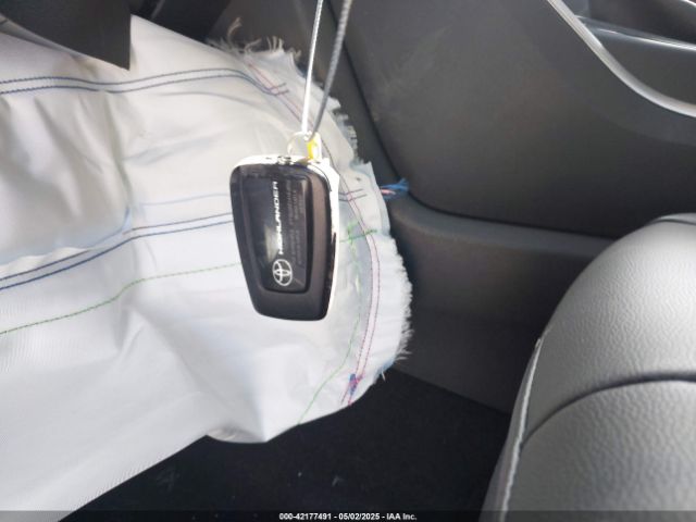 5TDKBRCH1PS599281 Toyota Highlander Hybrid Xle