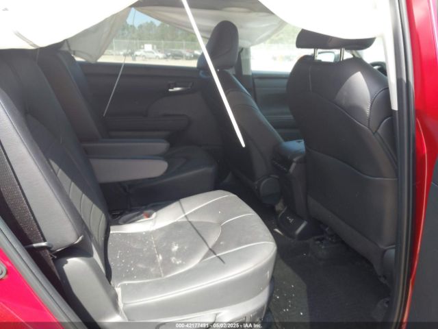 5TDKBRCH1PS599281 Toyota Highlander Hybrid Xle
