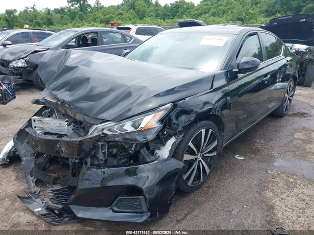1N4BL4CV9LC281917 Nissan Altima Sr Fwd