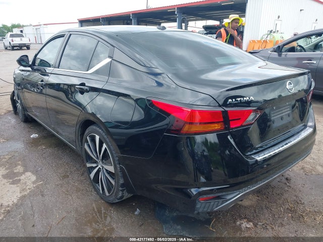 1N4BL4CV9LC281917 Nissan Altima Sr Fwd
