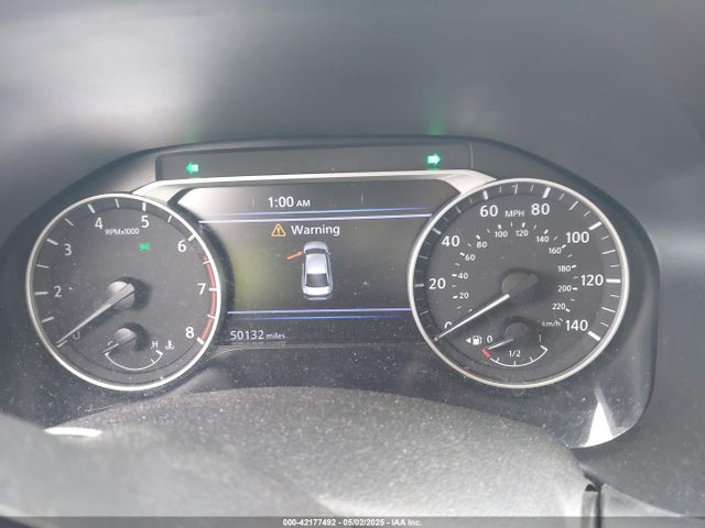 1N4BL4CV9LC281917 Nissan Altima Sr Fwd