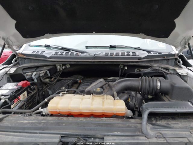 1FTFW1E51JFB90103 Ford F-150 Xlt