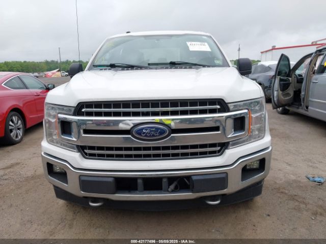 1FTFW1E51JFB90103 Ford F-150 Xlt