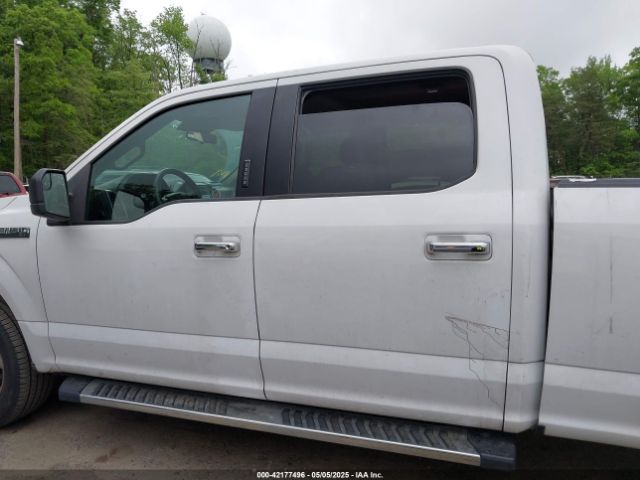 1FTFW1E51JFB90103 Ford F-150 Xlt
