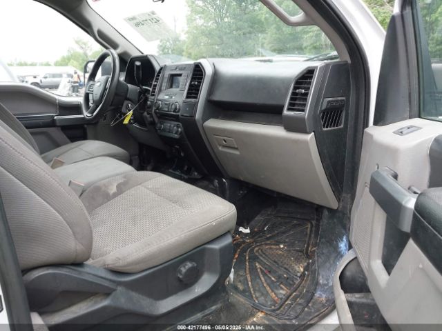 1FTFW1E51JFB90103 Ford F-150 Xlt