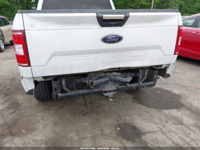 1FTFW1E51JFB90103 Ford F-150 Xlt