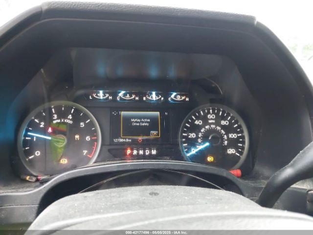 1FTFW1E51JFB90103 Ford F-150 Xlt
