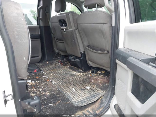 1FTFW1E51JFB90103 Ford F-150 Xlt