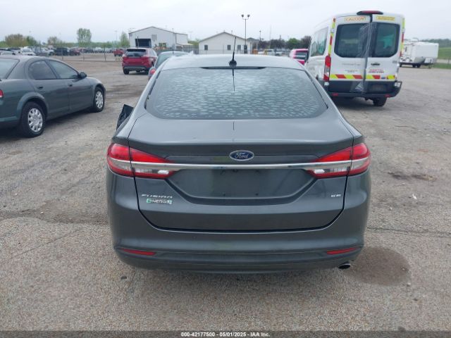 3FA6P0PU9HR227932 Ford Fusion Energi Se Luxury