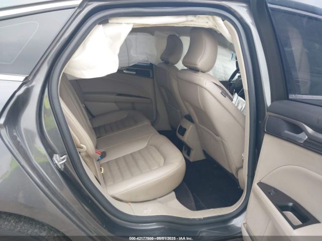 3FA6P0PU9HR227932 Ford Fusion Energi Se Luxury