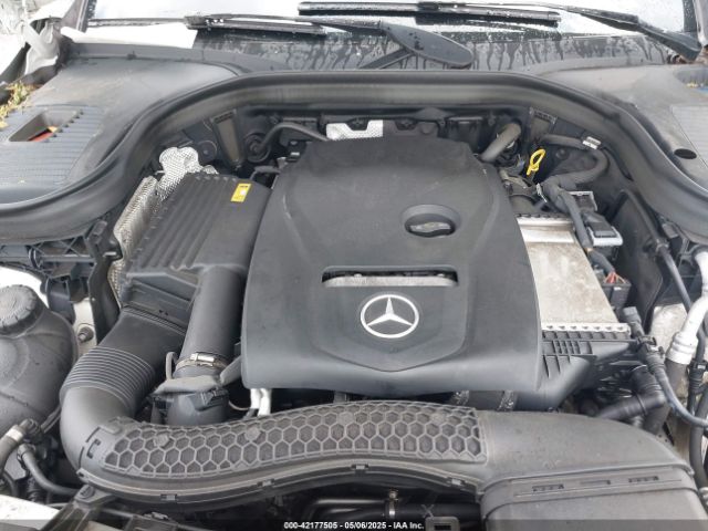 WDC0G4KB4JV060296 Mercedes-Benz Glc 300 4matic