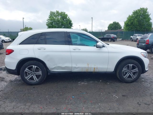 WDC0G4KB4JV060296 Mercedes-Benz Glc 300 4matic